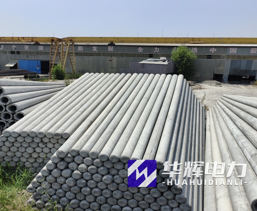 克东15米水泥电线杆